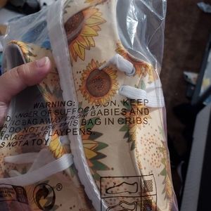 Sunflower fashion sneakers